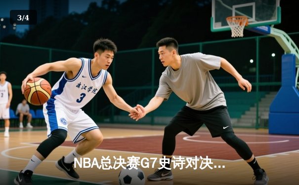 NBA总决赛G7史诗对决：掘金加时险胜凯尔特人，约基奇三双封神 - 3