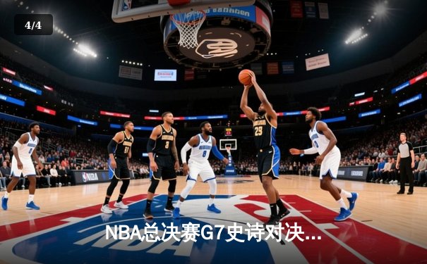 NBA总决赛G7史诗对决：掘金加时险胜凯尔特人，约基奇三双封神 - 4