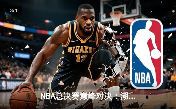 NBA总决赛巅峰对决：湖人加时险胜凯尔特人，詹姆斯三双带队问鼎 - 3