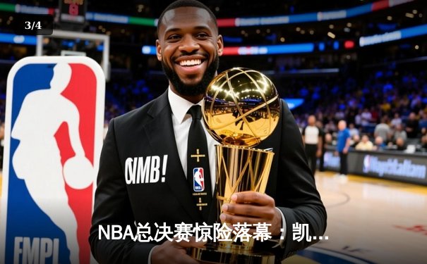 NBA总决赛惊险落幕：凯尔特人险胜湖人，塔图姆狂砍41分荣膺MVP - 3