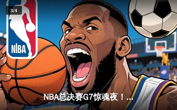 NBA总决赛G7惊魂夜！掘金加时险胜凯尔特人 约基奇41+19+8创历史纪录 - 3