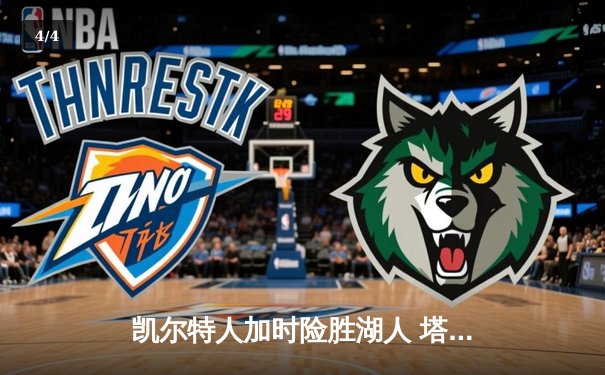 凯尔特人加时险胜湖人 塔图姆41分创赛季新高 - 4