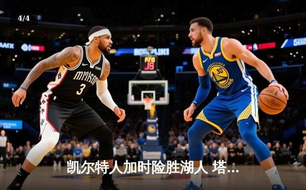 凯尔特人加时险胜湖人 塔图姆41分创赛季新高 - 4