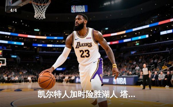 凯尔特人加时险胜湖人 塔图姆41分创赛季新高 - 4